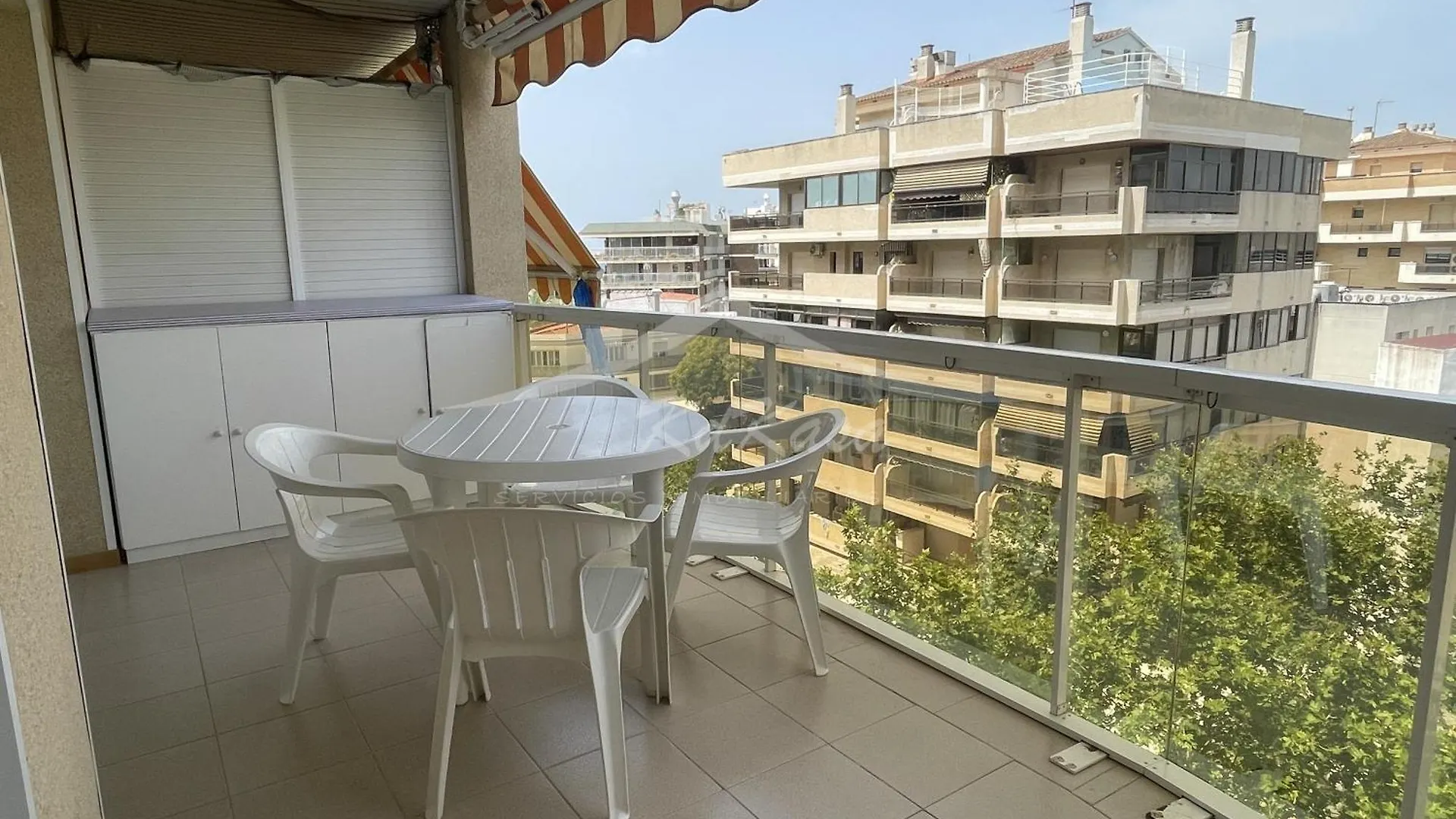 At-Salou-01 Apartment 0*, Salou